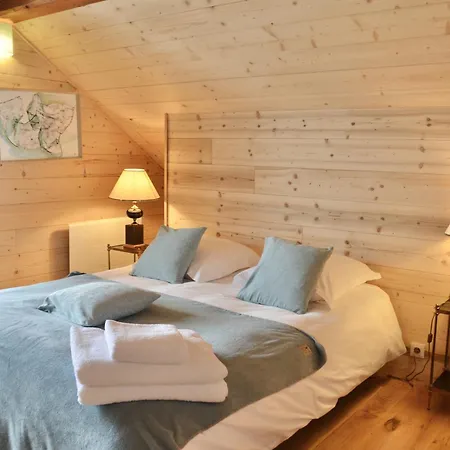 Chalet La Darse Nature Et Serenite *