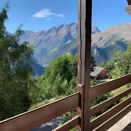 Chalet La Darse Nature Et Serenite *