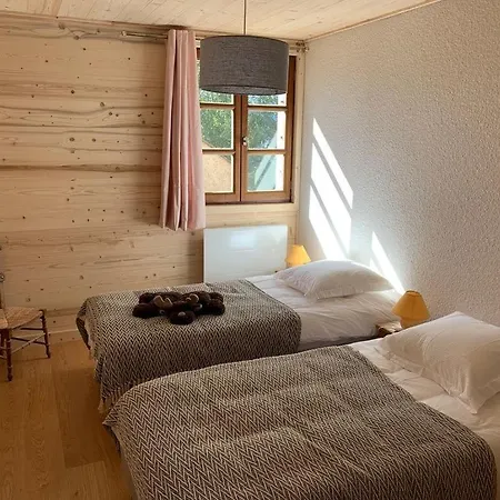 La Darse Nature Et Serenite Chalet