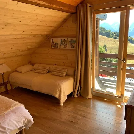 La Darse Nature Et Serenite Chalet *
