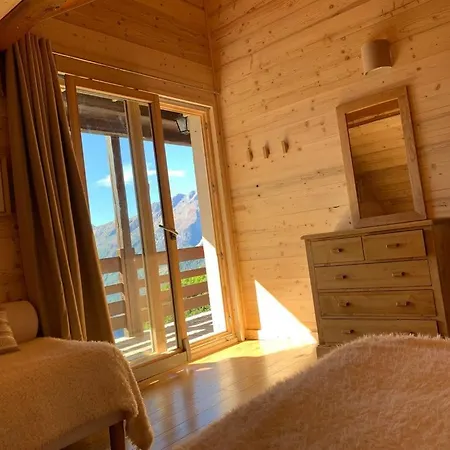 La Darse Nature Et Serenite Chalet Villard-Reculas