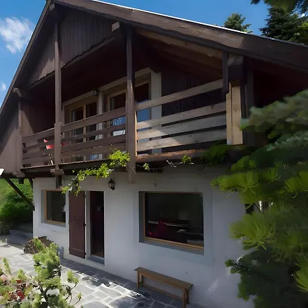 Chalet La Darse Nature Et Serenite