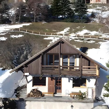 La Darse Nature Et Serenite Chalet Villard-Reculas