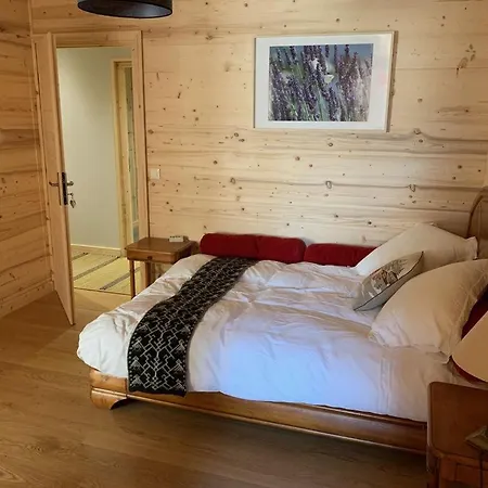 Chalet La Darse Nature Et Serenite Villard-Reculas