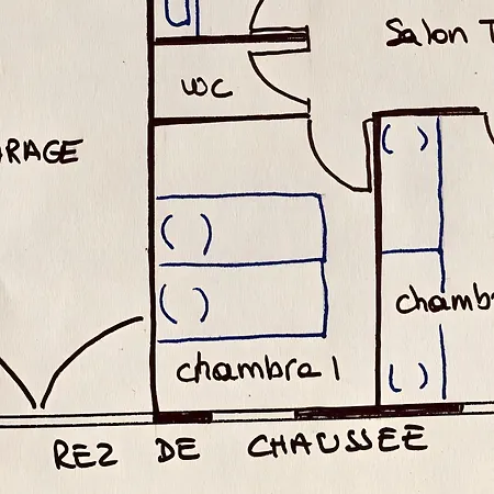 La Darse Nature Et Serenite Chalet