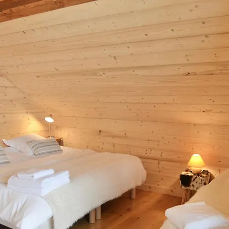 Chalet La Darse Nature Et Serenite