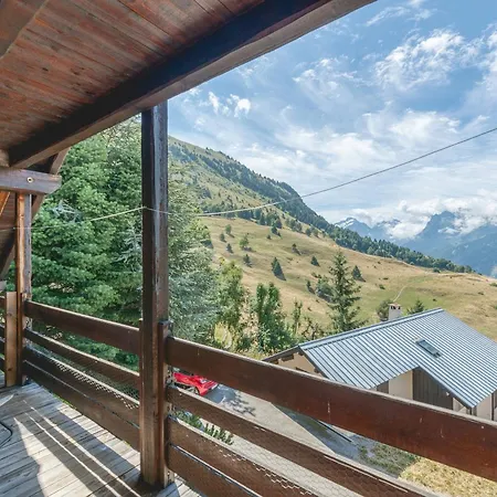 Шале La Darse Nature Et Serenite Villard-Reculas