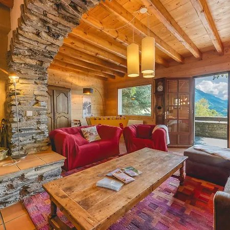 Alpesi faház La Darse Nature Et Serenite Villard-Reculas