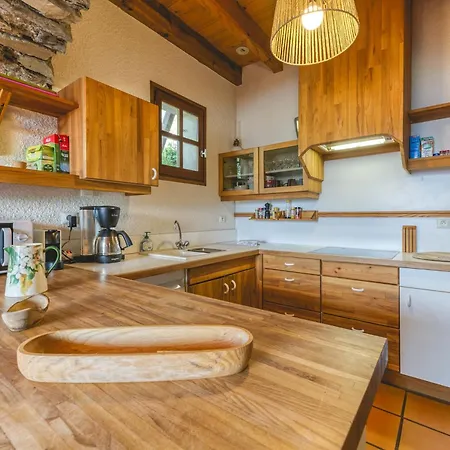 Chalet La Darse Nature Et Serenite