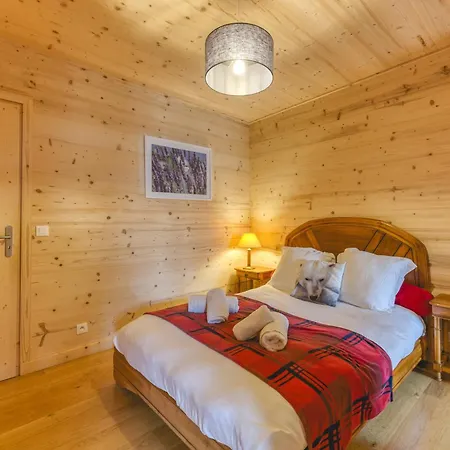 La Darse Nature Et Serenite Chalet Villard-Reculas