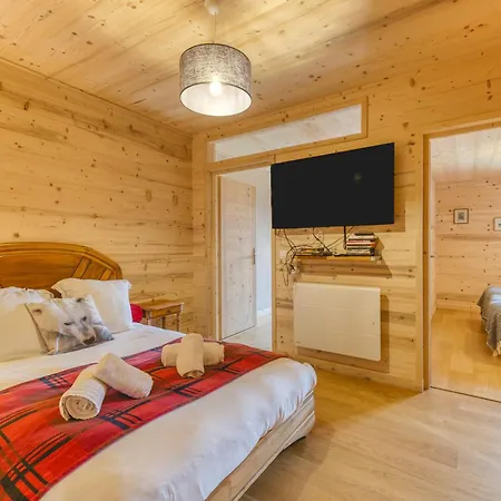 La Darse Nature Et Serenite Chalet Villard-Reculas