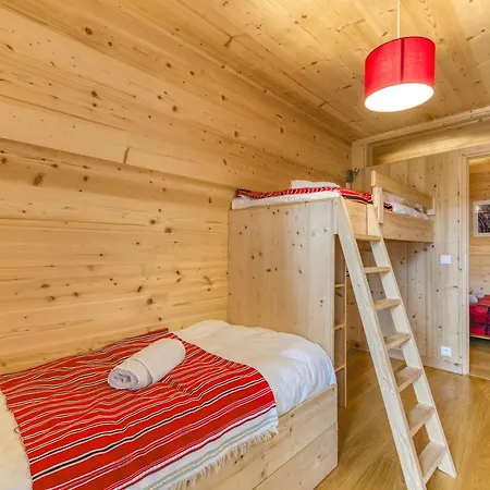 La Darse Nature Et Serenite Chalet *