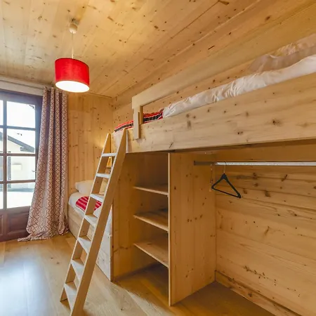 Chalet La Darse Nature Et Serenite Villard-Reculas