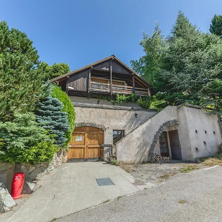 La Darse Nature Et Serenite Chalet *